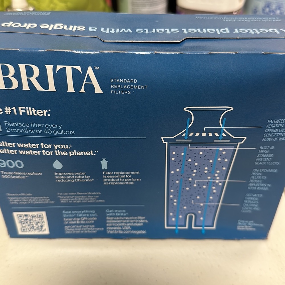 New Brita Filter - Picture 2 of 3